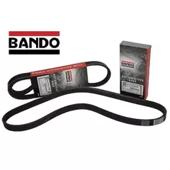 Ремень ручейковый 4PK915 11720-VJ210/... (BANDO)
