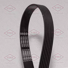 Ремень поликлиновой 6pk1863 TATSUMI TFB1028 - TMI TATSUMI арт. TFB1028