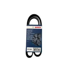 Ремень приводной поликлиновой 6PK955 HYUNDAI Elantra (06-),i20,i30 KIA Cerato генератора BOSCH 1987946298