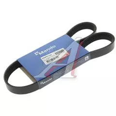Ремень приводной поликлиновой 6PK1100 NISSAN Almera,Primera MANDO