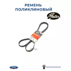 Ремень поликлиновой CHRYSLER Voyager V DODGE Journey mot.3 6L GATES 6PK1955