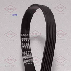 Ремень поликлиновой 6PK2498 Tatsumi