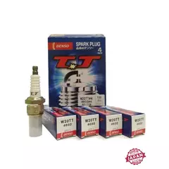 Свеча зажигания TWIN TIP Daewoo Lanos, Nexia LADA (8 кл. двиг.) W20TT