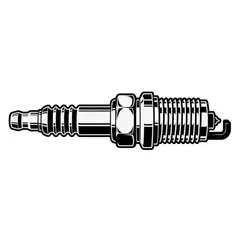 Свеча зажигания TOYOTA HILUX 1997-2004, LAND CRUISER PRADO 1996-2002