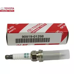 Свеча зажигания иридий, 1 шт. 90919-01298 TOYOTA (FC16HR-CY9 (3517)) - TOYOTA C-HR 1.8L (2016-), COROLLA E21 (2018-), PRIUS (2015-) 1.8L