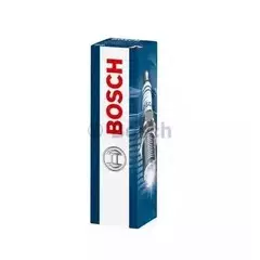 Свеча зажигания (1 шт.) для Ауди Q3 2011-2018, Audi Q3 свеча зажигания (1 шт.) BOSCH 0 242 236 528