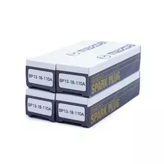 Свеча зажигания Последняя замена - BP0218110A, Champion RC10YC4: никель, резьба М14, длина резьбы 19мм, размер под ключ 16мм.