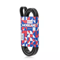 Ремень 6PK1808 (EPDM) для а/м NISSAN X-TRAIL (T31) - MOBILAND арт. 501261808