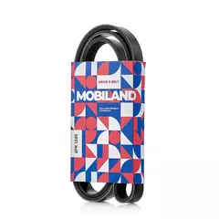 Ремень 6PK1340 (EPDM) для а/м FORD FUSION (JU_), FIESTA V (JH_, JD_), TOURNEO CUSTOM V362 Автобус (F3) - MOBILAND арт. 501261340