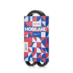 Ремень 4PK773 (EPDM) для а/м HYUNDAI GETZ (TB); NISSAN TEANA II (J32); NISSAN (DFAC) TEANA (J31), TEANA (J32Z) - MOBILAND арт. 501240773