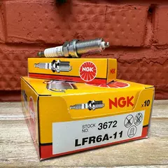 Свеча зажигания NGK 3672