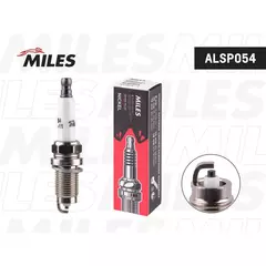 Свеча зажигания MILES ALSP054 Для SKODA (Fabia, Octavia, Rapid, Roomster) VOLKSWAGEN (Beetle, Caddy, Golf, Jetta, Lupo, Polo IV,V; Polo sedan