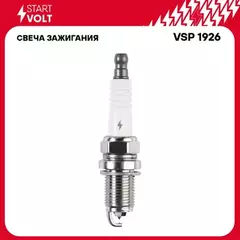 VSP 1926 STARTVOLT Свеча зажигания для а/м Toyota Aqua (11-) 1.5i (3 электрода) Ir+Ir (VSP 1926)