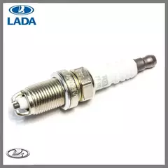 Свеча зажигания ЛАДА Largus (8кл) RENAULT Logan (1.4/1.6L) (09) Kangoo,Symbol,Megane OE 7700500168