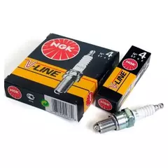 Свеча зажигания BP6ES AUDI: 100, FIAT: DUCATO, MERCEDES-BENZ: W463, W123, NISSAN: PATROL, RENAULT: CLIO, MASTER, R19, TRAFIC, SAAB: 900, VOLVO: 740, VW: GOLF I,