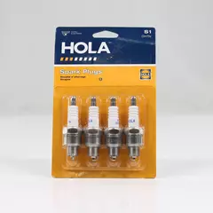 Свечи зажигания дв.402,410 (к-т 4 шт.), HOLA S1
