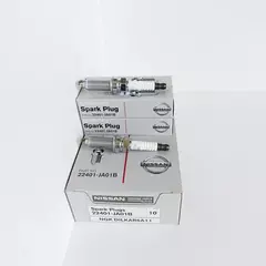 100% оригинал Свеча зажигания NISSAN B2401-JA01BRV