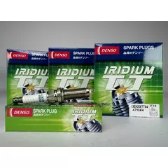 Свеча зажигания иридиевая IXEH20ETT