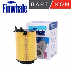 фильтр воздушный Finwhale для а/м VW Golf V, VI / Passat VI, VII / Touran I, II Leon II Octavia II / Yeti / AF911