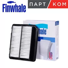 m/218605/Finwhale/Элемент воздушного фильтра CHEVROLET AVEO FINWHALE96536697, 96536696, 96536696D,