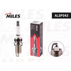 Свеча зажигания NT5RFV-11 HYUNDAI/KIA 1,4-1,6 OLD (ZFR5F-11 / KJ16CR-U11) ALSP043