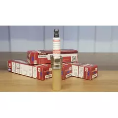 77SP090 Свеча зажигания LZKR6B-10E (Nikel)