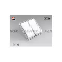 ВОЗДУШНЫЙ ФИЛЬТР Subaru Forester 05- 2.0, 2.5, Impreza 05- 1.5-2.5, Legacy 03- 2.0-3.0, Outback 03- Fenox FAI149