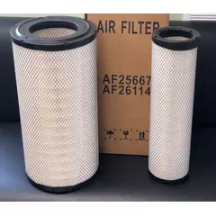 Воздушный фильтр LIBN AF25667+AF26114 комплект (китай)