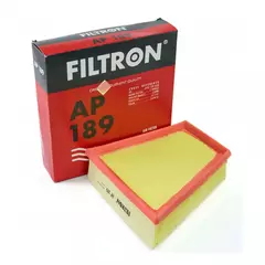 Filtron AP 189 Фильтр воздушный SKODA: Fabia II Praktik Roomster, VW Polo