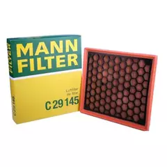 Фильтр воздушный MANN FILTER C29145 Opel Insignia 1.6; 1.8; Saab 9-5 II (2.0 T); CHEVROLET EUROPE / DAEWOO (GM) Malibu
