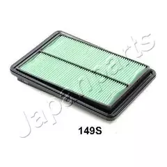 Фильтр воздушный JAPANPARTS FA149S Кашкай Nissan Qashqai J11 13- X-Trail T32 13- Renault Kadjar 15- Koleos II 16- OEM 165464ba1a lx4138 AP1242 C25040