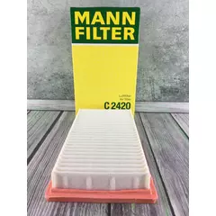 Фильтр воздушный оригинальный MANN-FILTER C2420 (Nissan) Германия