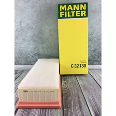 Фильтр воздушный оригинальный MANN-FILTER C32130 (Audi) Германия