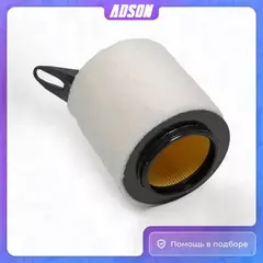 Фильтр воздушный BMW 1(E87)/ 3(E90) 05-> GREEN FILTER LF0132