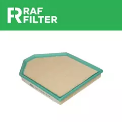 Фильтр воздушный BMW X3 (F25),X4 (F26) (дв.N20B20A) RAF FILTER