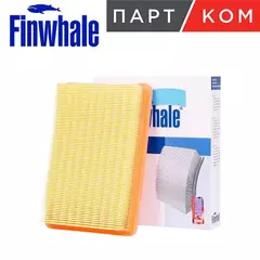AF616 FINWHALE Фильтр воздушный / Elantra(XD), Cerato(04-09), Coupe, Tiburon / 281132F000, 28113