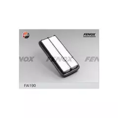 ВОЗДУШНЫЙ ФИЛЬТР Kia Picanto 04- 1.0, 1.1 Fenox FAI190