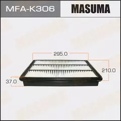 Фильтр воздушный Kia Mohave 08- Masuma MFA-K306