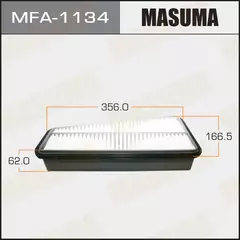 Фильтр воздушный Toyota Land Cruiser Prado (J120) 05-, Tundra 04- MASUMA MFA-1134