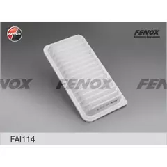 ФИЛЬТР ВОЗДУШНЫЙ TOYOTA AVENSIS 01 09 1 6 2 4 COROLLA 02 09 1 4 1 8 FAI114