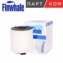 фильтр воздушный Finwhale для а/м AUDI A1 (10-15) Roomster (5J7) / Rapid I / Fabia II Polo Sedan (602, 604, 612, 614, CK4) AF971