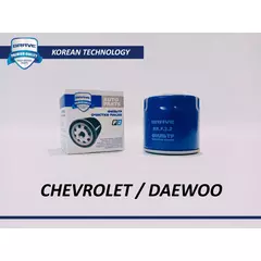 Фильтр масляный Chevrolet Lacetti 1.4-1.8, Lanos, Cruze 1.6, Aveo t255 / Daewoo Nexia / ZAZ шанс / Шевроле Круз, Лачетти, Нексия, Ланос