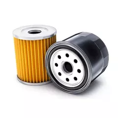 Фильтр масленый NISSAN 1520865f0b