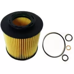 Фильтр масляный BMW 5 SERIES 2 0 2006 - 2009 5 SERIES 2 0 2007 - 2010 1 SERIES 2 0 2007 - 2013 3