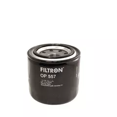 Фильтр масляный Filtron OP557, 1 шт