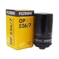 Фильтр масляный Filtron OP5267 для автомобилей VAG
