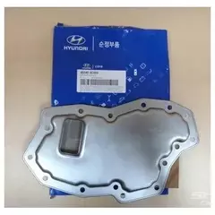 Масляный фильтр акпп (бескорпусной конст (HYUNDAI/KIA/MOBIS) Корея