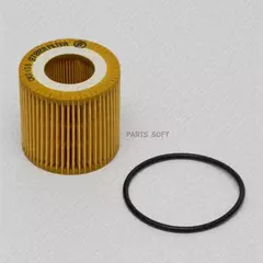 Фильтр масляный GREEN FILTER OK0159 [Картридж] VW Polo 01-> SKODA Fabia/Roomster 01->
