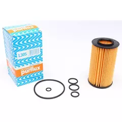 Масляный фильтр комплект Purflux L305 для для Mercedes-Benz R172 W639 V447 W907 X204 W166 W221 W246 C204 W204 C117 C218 C207 W212 X156 C253 X253