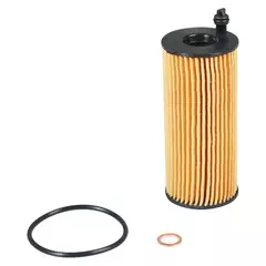 CRLR60141Z Фильтр масляный BMW 3 F30(15-)/5 G30(16-)/X5 F15(13-) 2.0i/2.0D (вставка) (Carville Raci